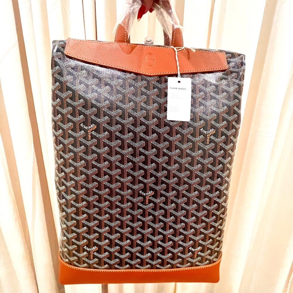 Goyard Cisalpin Backpack